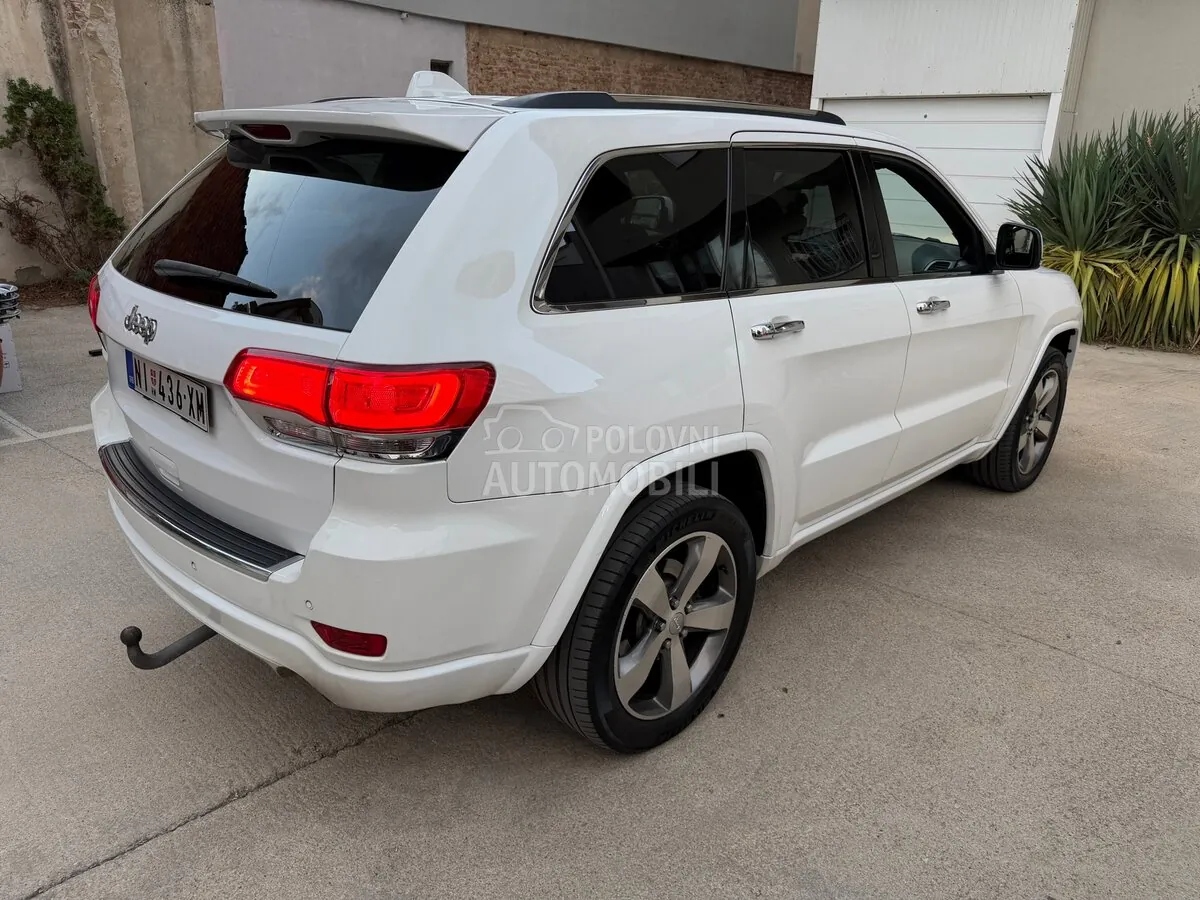 Jeep Grand Cherokee 2015 photo 4