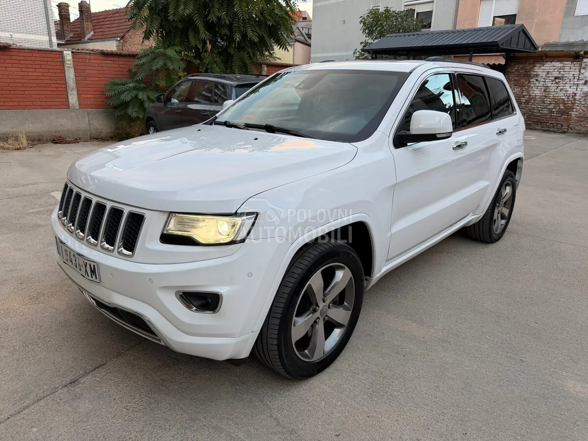 Jeep Grand Cherokee