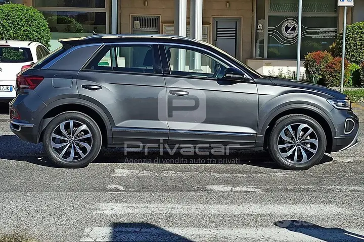 Volkswagen T-Roc 2022 photo 4