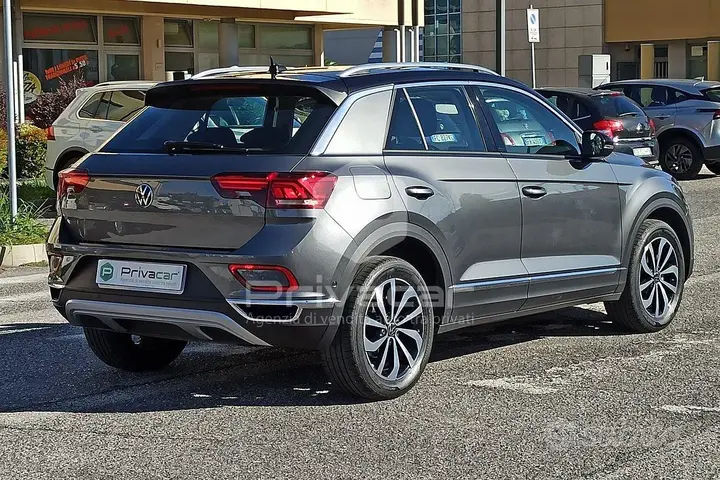 Volkswagen T-Roc 2022 photo 5