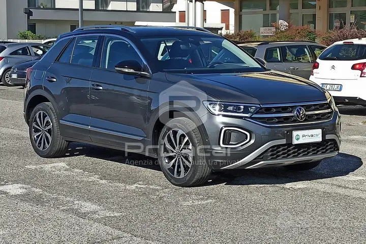 Volkswagen T-Roc 2022 photo 3