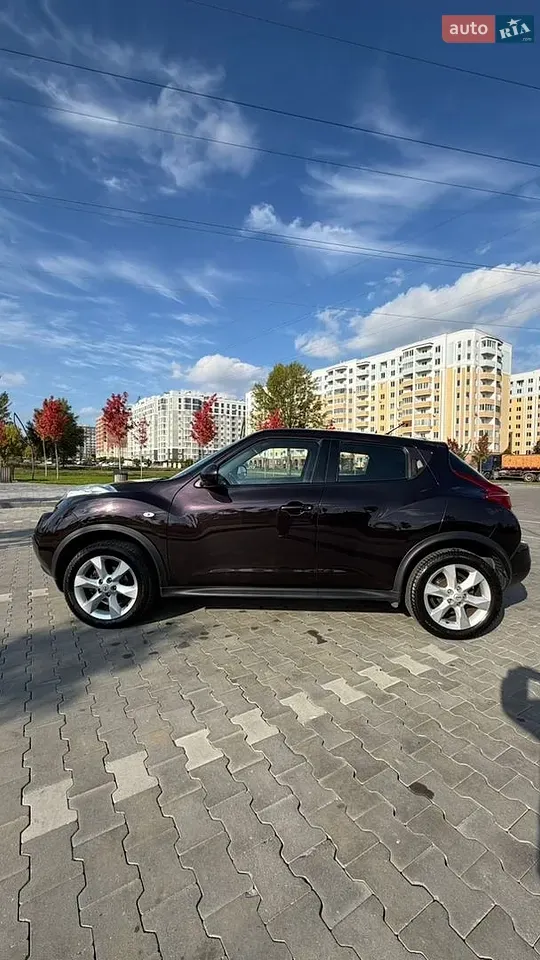 Nissan Juke 2012 photo 3