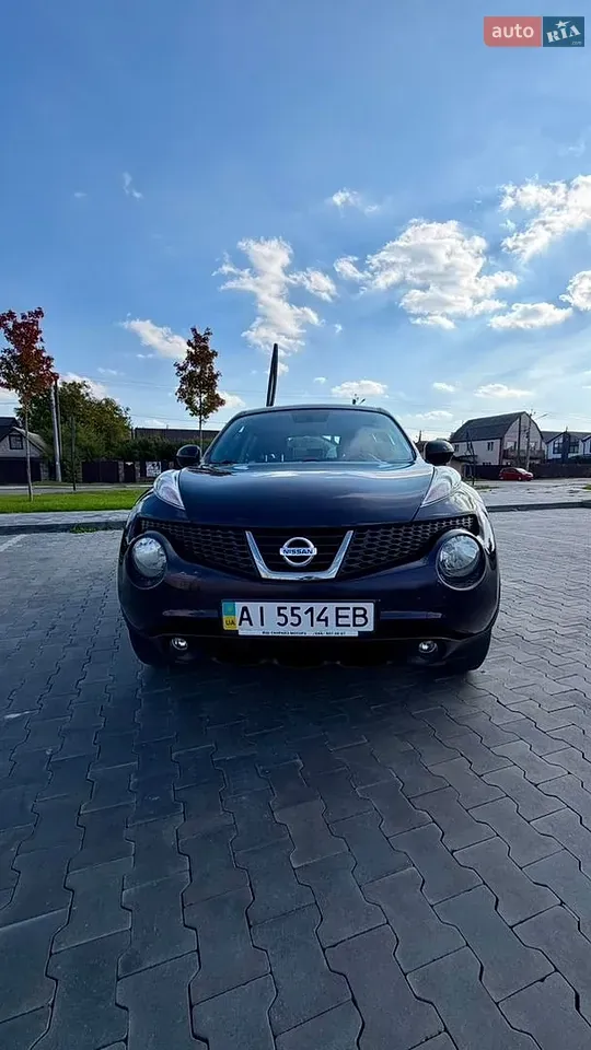 Nissan Juke 2012 photo 2