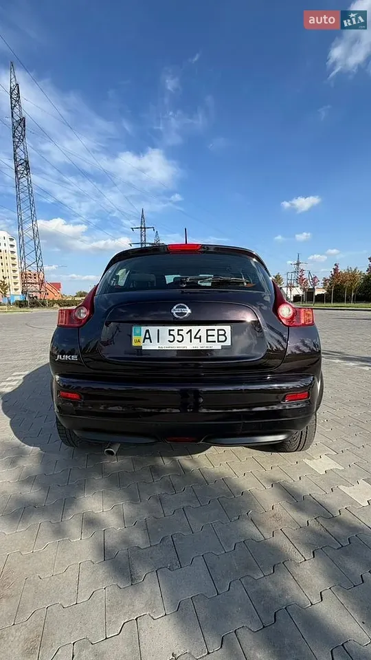Nissan Juke 2012 photo 5