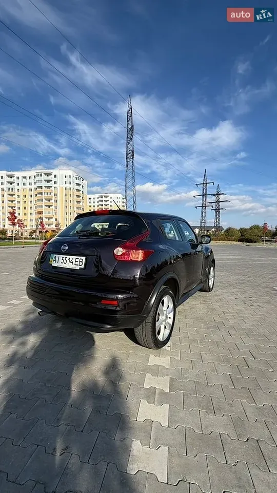 Nissan Juke 2012 photo 4