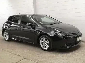 Toyota Corolla 2019 photo 2