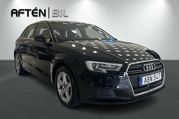 Audi A3 2017 photo 4