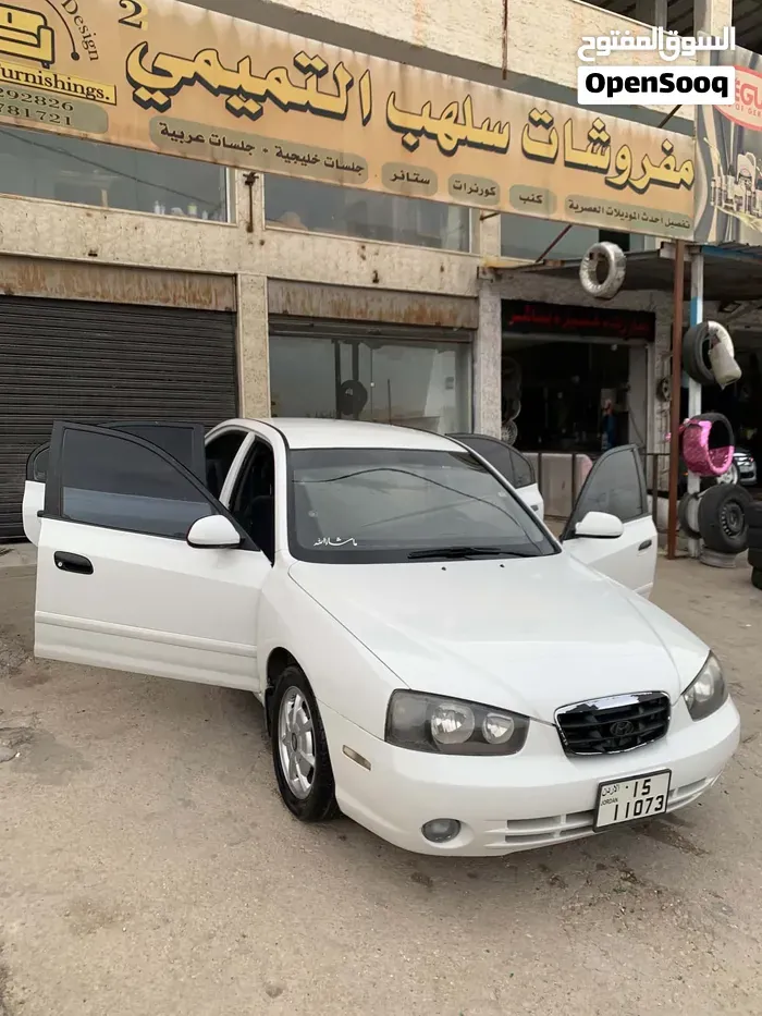 Hyundai Avante