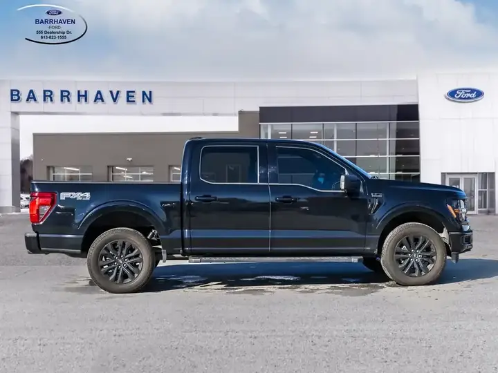 Ford F-150 2024 photo 2