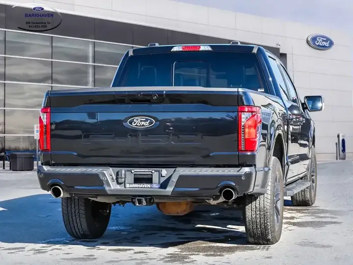 Ford F-150 2024 photo 4