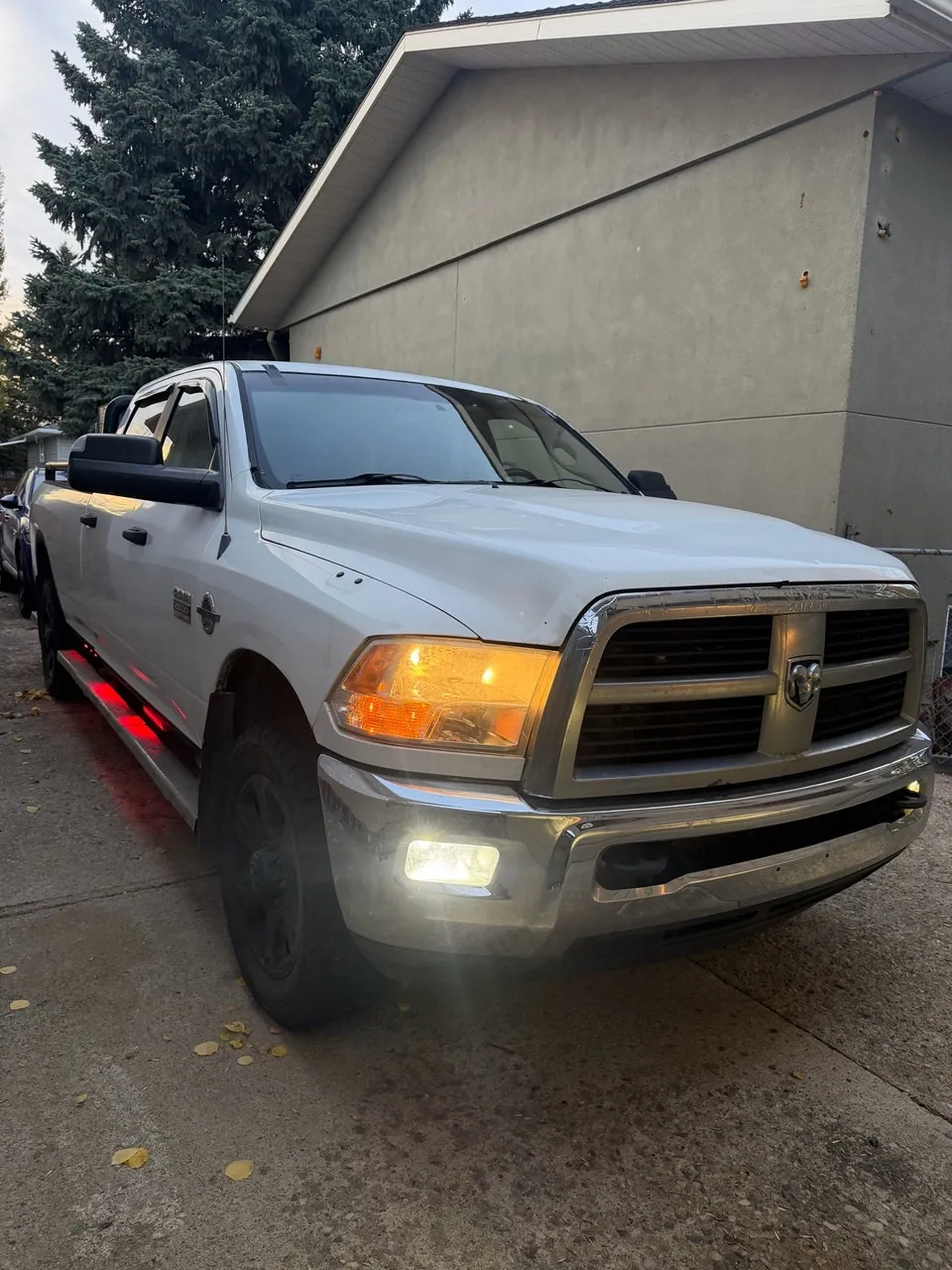 Dodge Ram 2500