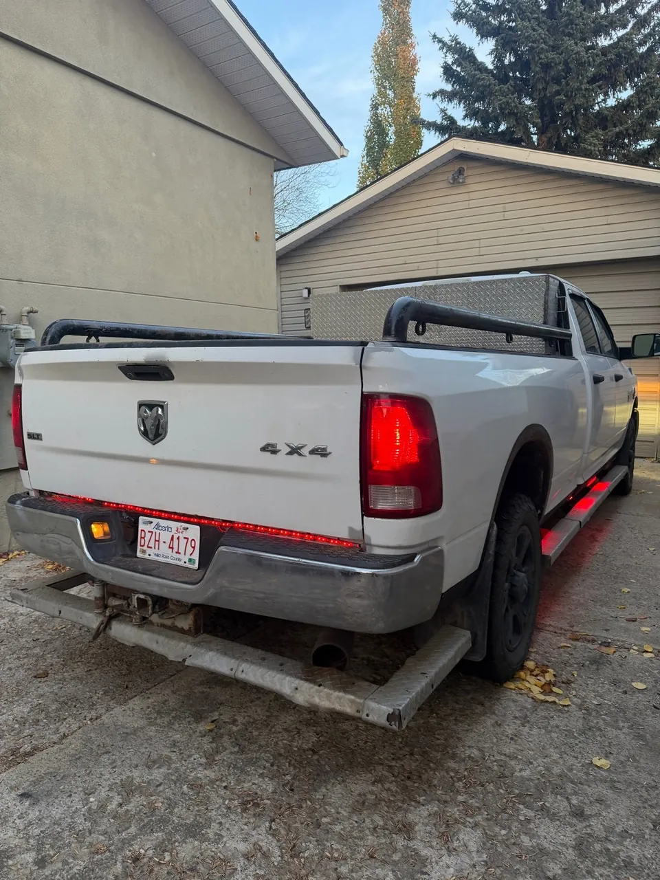 Dodge Ram 2500 2011 photo 3