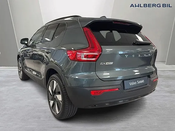 Volvo Ex40 2026 photo 3