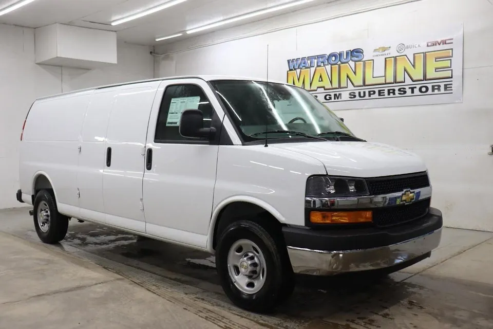 Chevrolet Express 3500