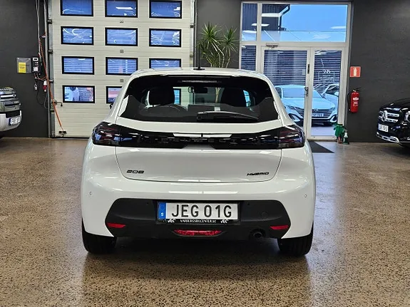 Peugeot 208 2025 photo 5
