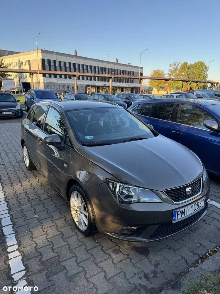 Seat Ibiza 2016 photo 2