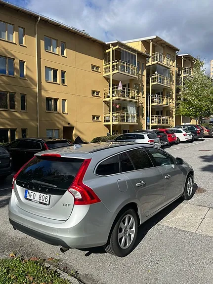 Volvo V60 2013 photo 4