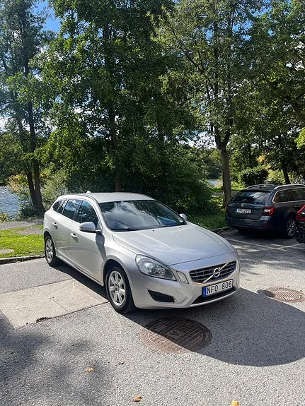 Volvo V60