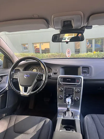 Volvo V60 2013 photo 5