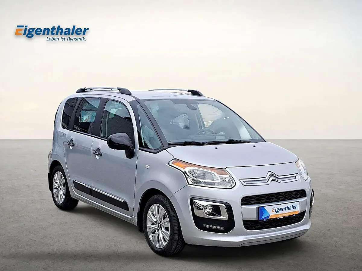 Citroen C3 Picasso 2017 photo 2