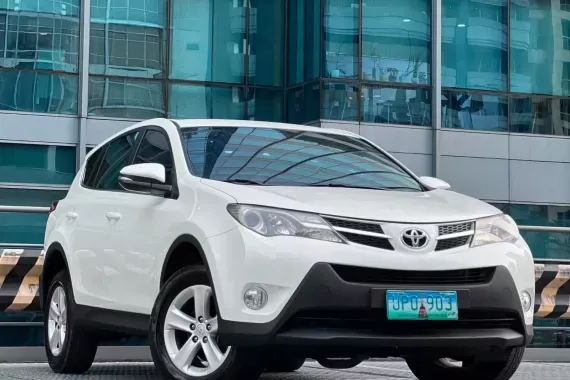 Toyota Rav4 2013 photo 3
