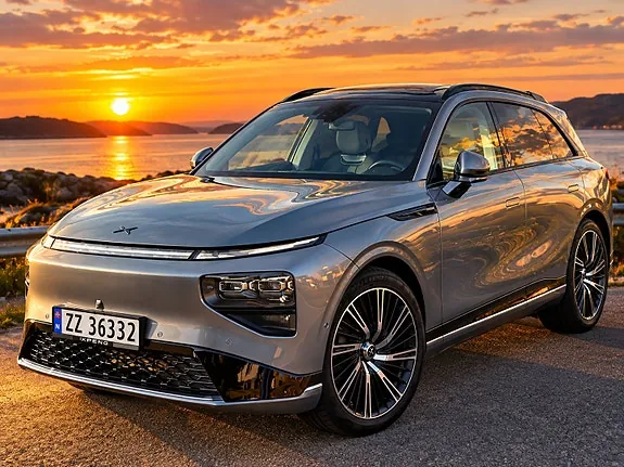 Xpeng G9