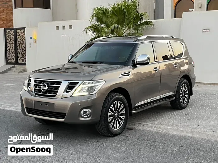 Nissan Patrol 2017 photo 5