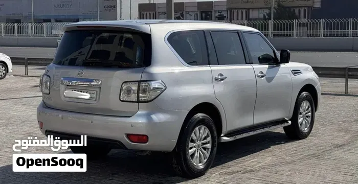 Nissan Patrol 2017 photo 3