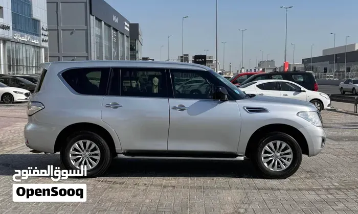 Nissan Patrol 2017 photo 4