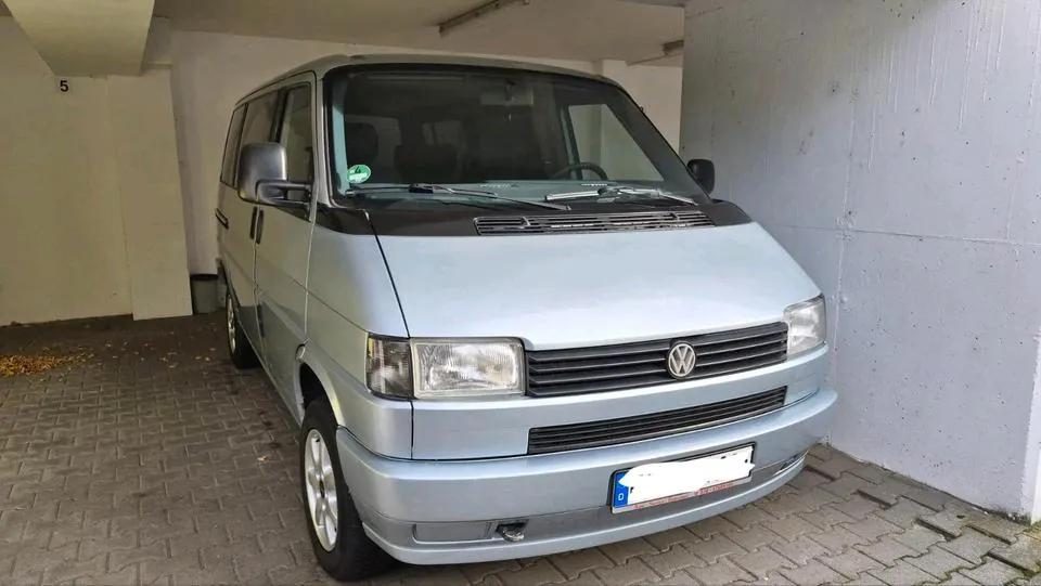 Volkswagen T4 Caravelle