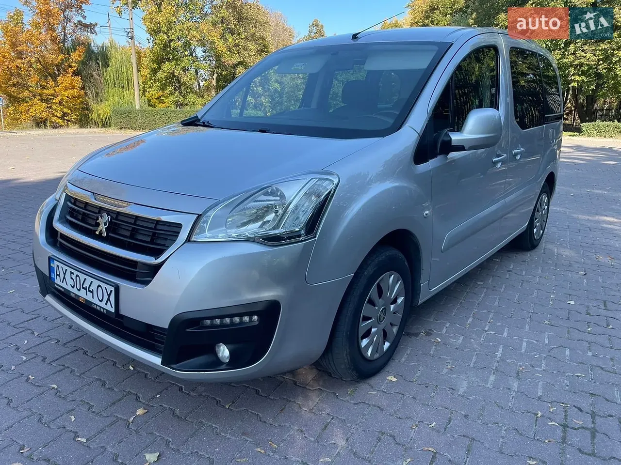 Peugeot Partner 2016 photo 2