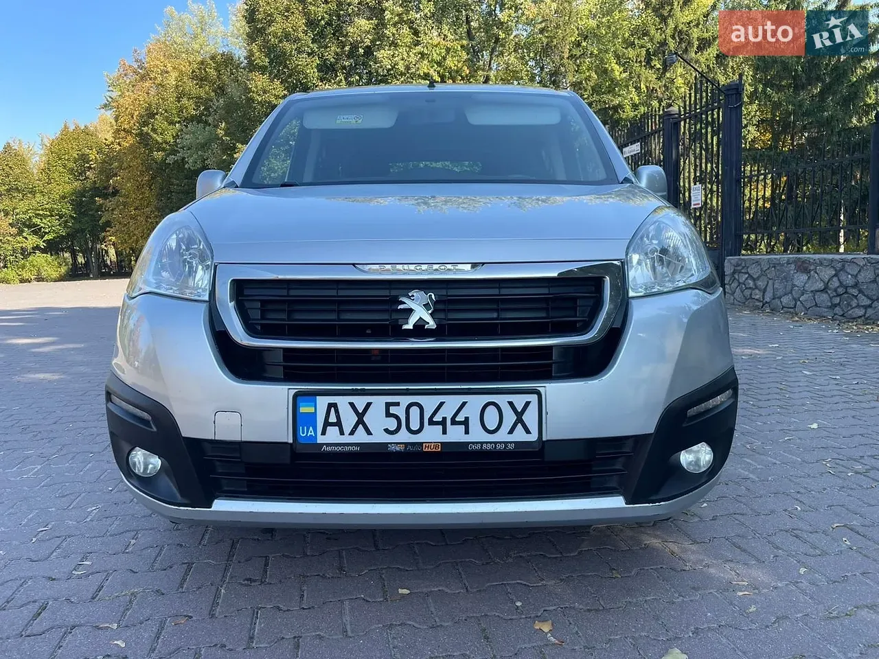 Peugeot Partner 2016 photo 4