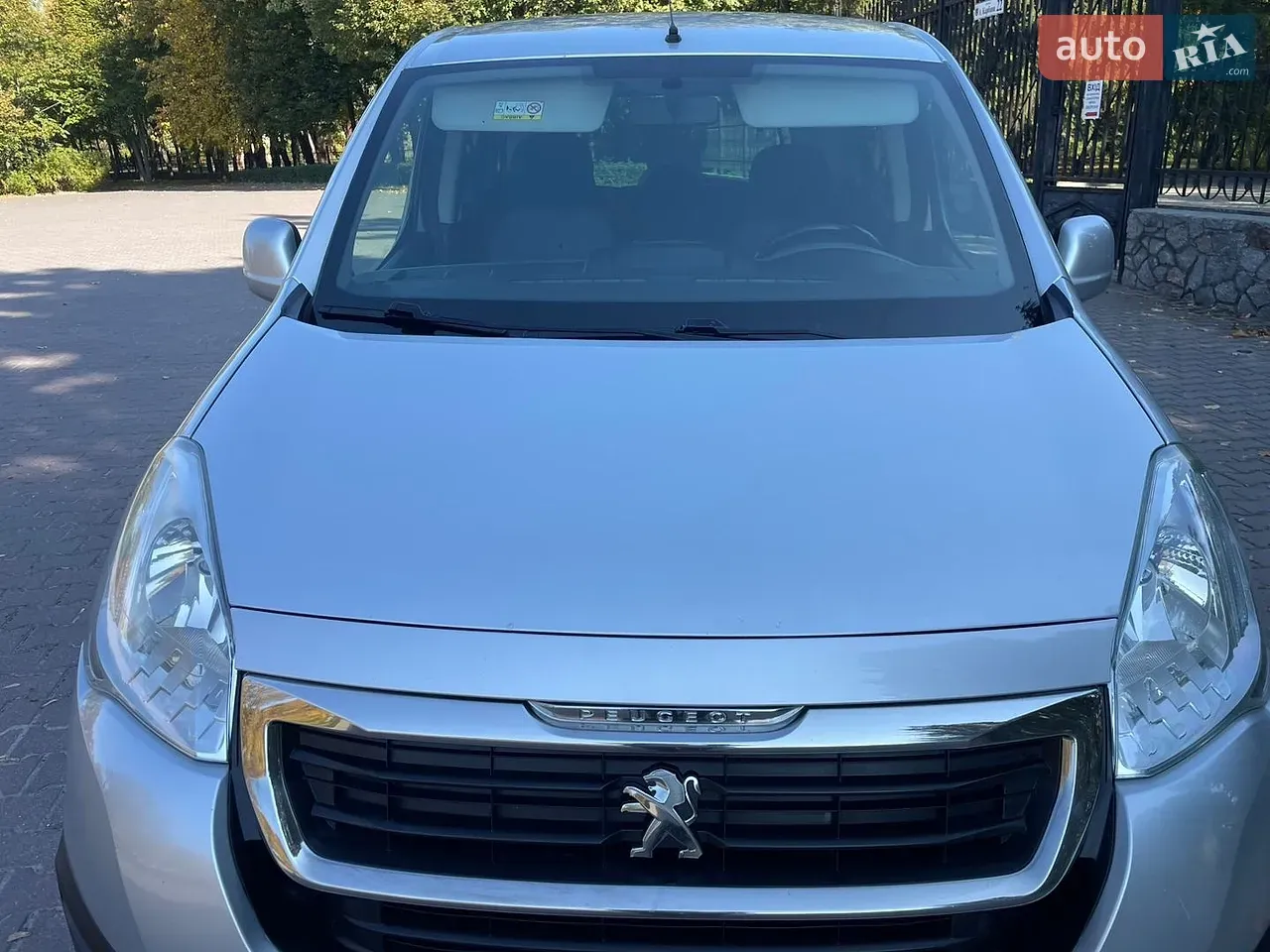 Peugeot Partner 2016 photo 5