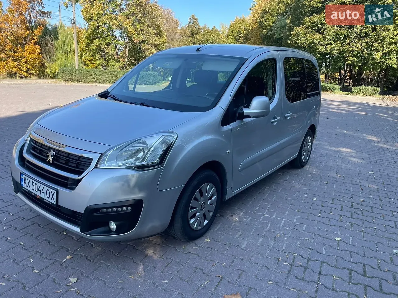 Peugeot Partner 2016 photo 3