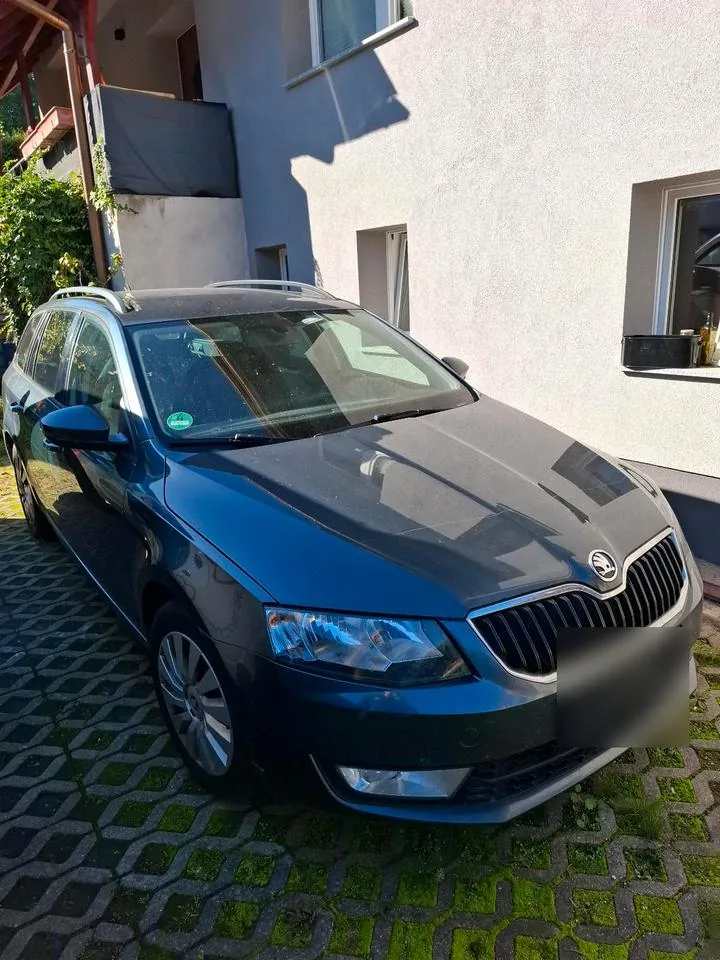 Skoda Oktavia