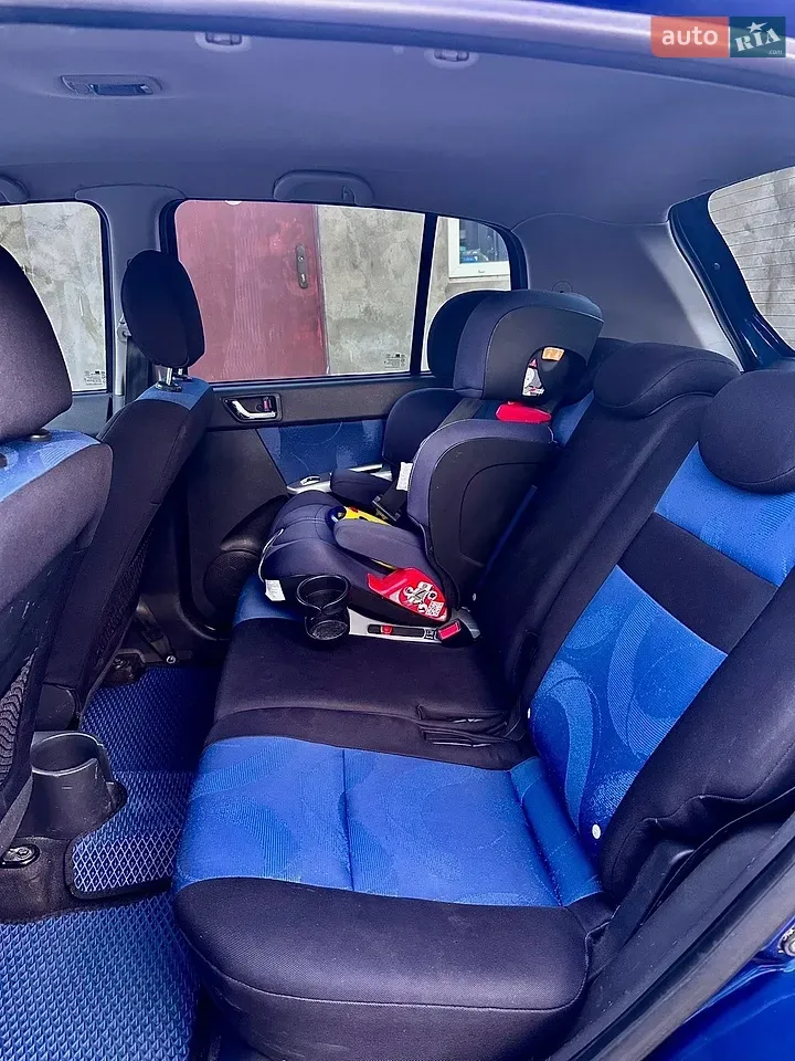 Hyundai Getz