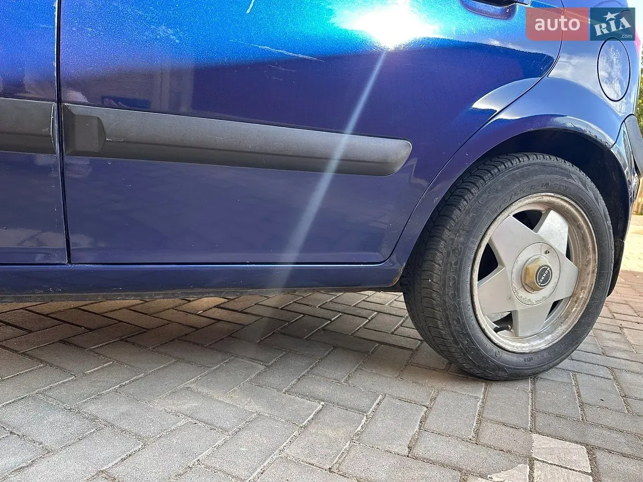 Hyundai Getz 2008 photo 5