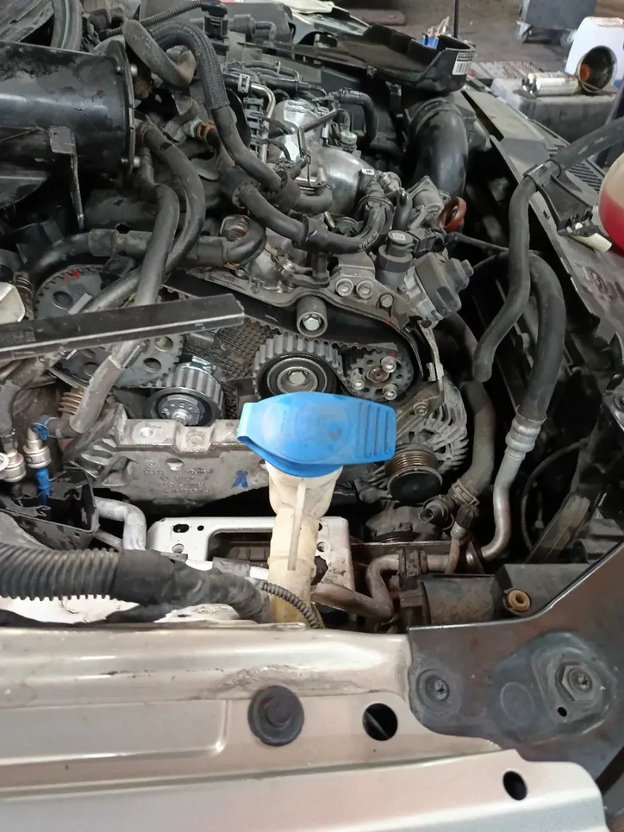 Volkswagen Scirocco 2008 photo 3
