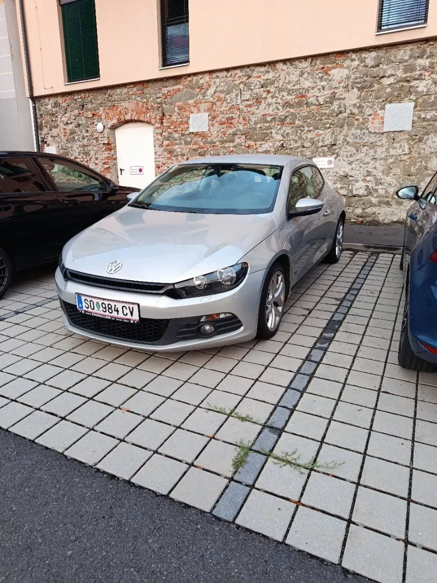Volkswagen Scirocco
