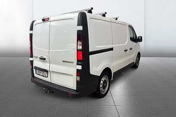 Renault Trafic 2021 photo 5