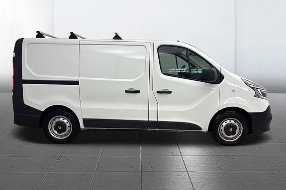 Renault Trafic 2021 photo 4