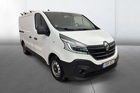 Renault Trafic 2021 photo 3