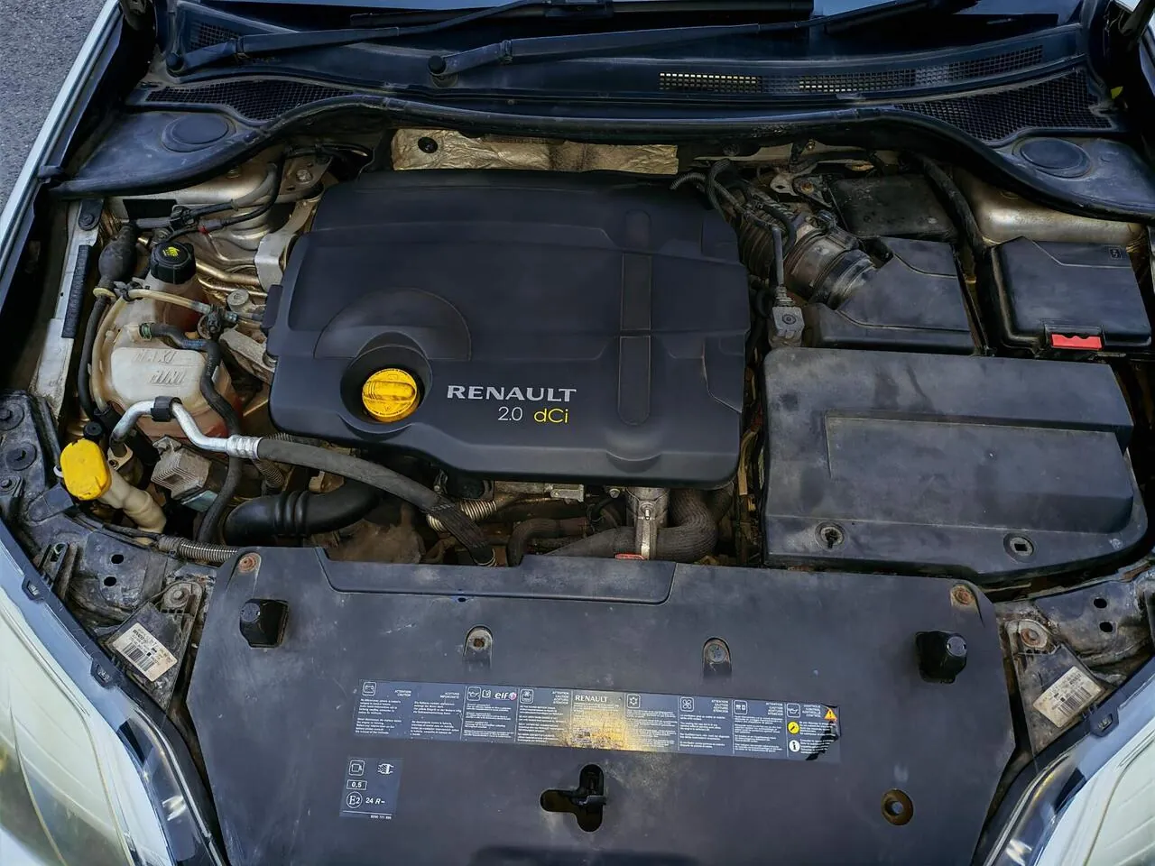 Renault Laguna 2011 photo 5