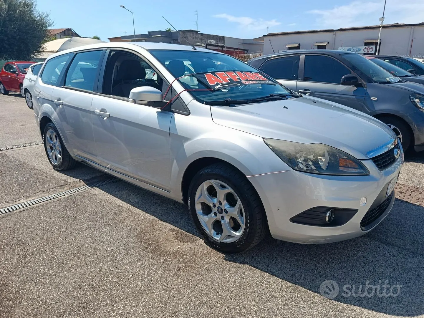 Ford Focus 2010 photo 3
