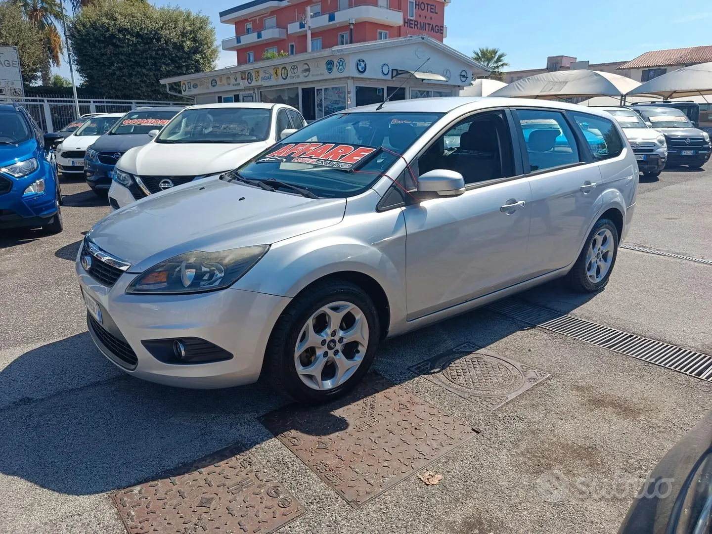 Ford Focus 2010 photo 4
