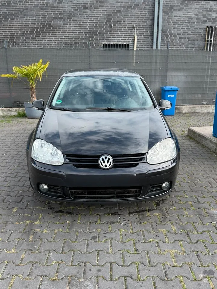 Volkswagen Golf 5