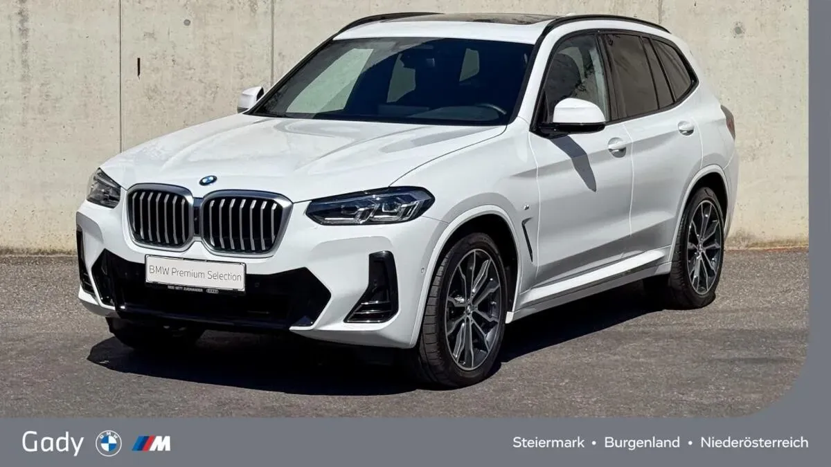 BMW X3