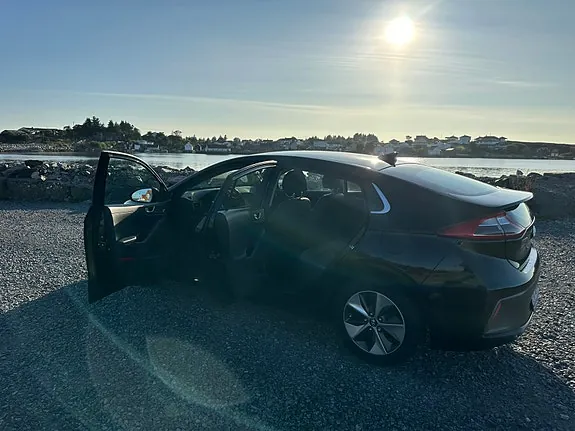 Hyundai Ioniq 2017 photo 5