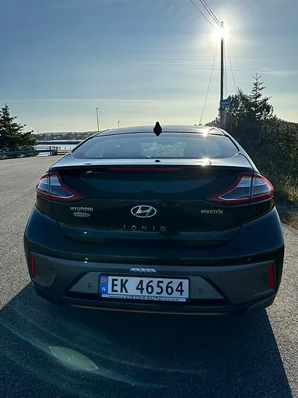 Hyundai Ioniq 2017 photo 4