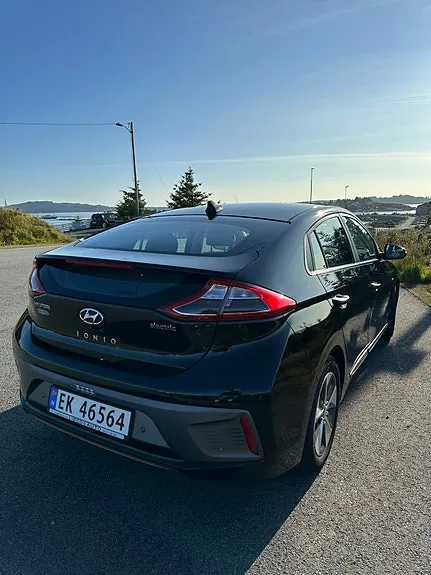 Hyundai Ioniq 2017 photo 3